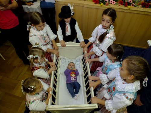 Vítání občánků - 10.11.2013